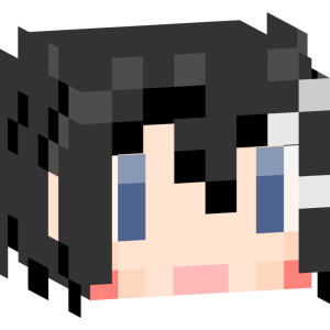 Милый аниме-мальчик - Голова