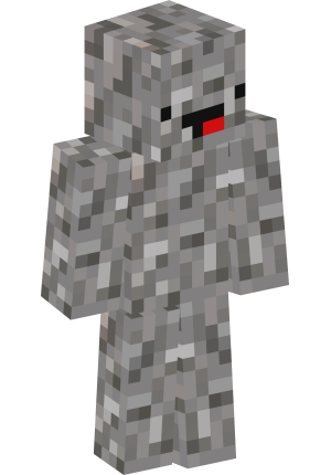 Озорной каменный голем