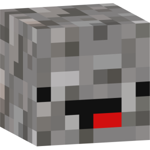 Озорной каменный голем - Голова