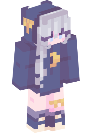 Лунный аниме-эстет