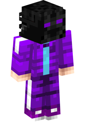 Странник в неоновом худи