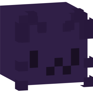 Темный ночной котенок - Голова