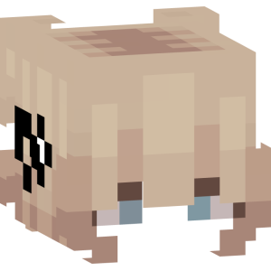 Светловолосый аниме-подросток - Голова