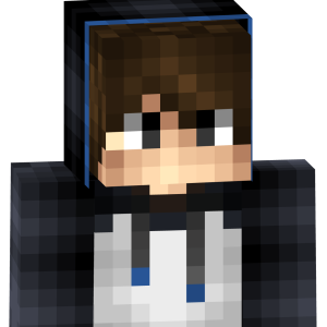 Стильный парень в худи - Спереди