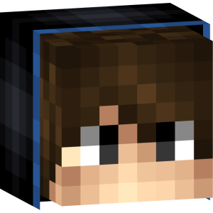 Стильный парень в худи - Голова