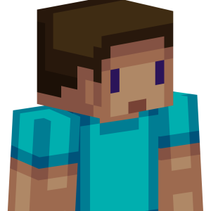 Лаконичный синий путник - Сбоку