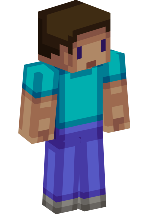 Лаконичный синий путник