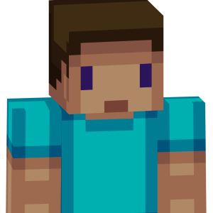 Лаконичный синий путник - Спереди