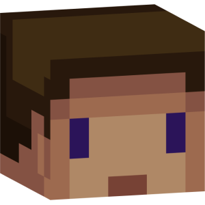 Лаконичный синий путник - Голова