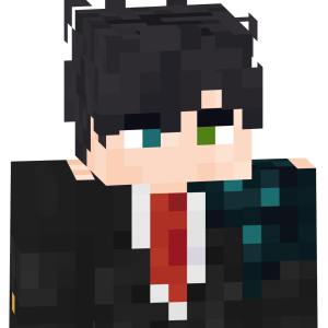 Агент с гетерохромией - Спереди