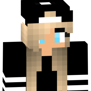 Стильная блондинка в кепке - Спереди