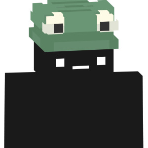 Загадочный лягушонок - Спереди