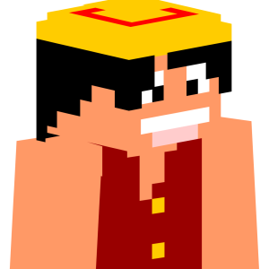 Соломенный капитан в жилетке - Сбоку