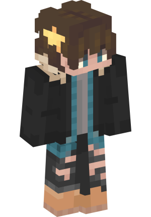 Стильный городской парень