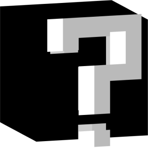 Таинственный вопросительный знак - Голова