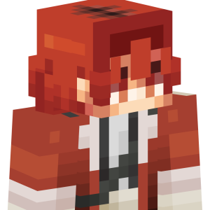 Рыжий аниме-странник - Сбоку