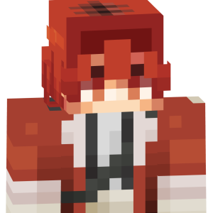 Рыжий аниме-странник - Спереди