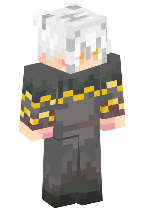 Белоснежный кошачий дух