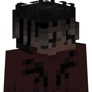 Сумрачный меланхолик - Сбоку