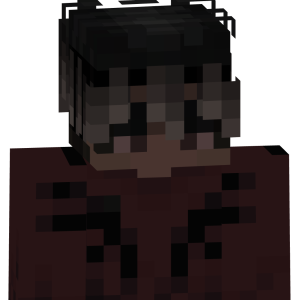 Сумрачный меланхолик - Спереди