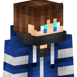 Синеглазый странник в маске - Сбоку