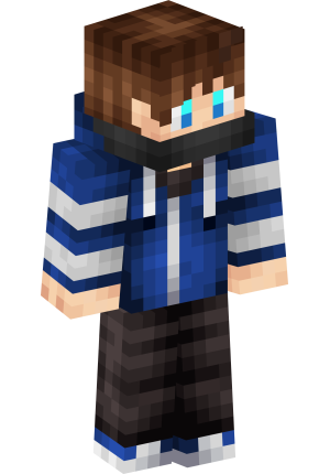 Синеглазый странник в маске