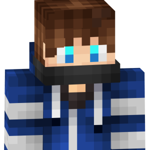 Синеглазый странник в маске - Спереди