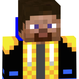 Яркий городской парень - Спереди