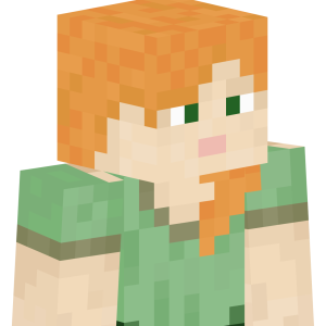 Рыжая искательница приключений - Сбоку