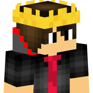 Золотой принц в черном - Сбоку