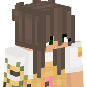 Солнечная мечтательница - Сбоку