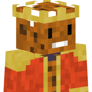 Король пряничного королевства - Сбоку