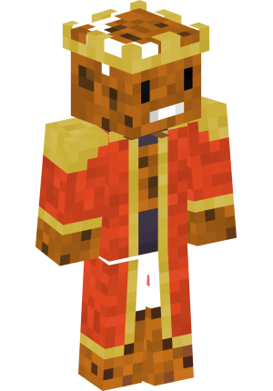 Король пряничного королевства