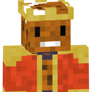 Король пряничного королевства - Спереди