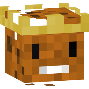 Король пряничного королевства - Голова