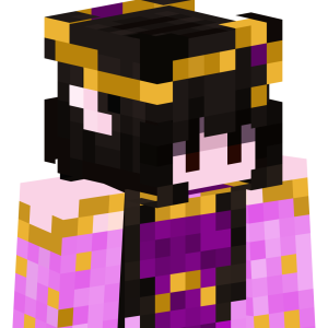 Императрица аметистовых садов - Сбоку