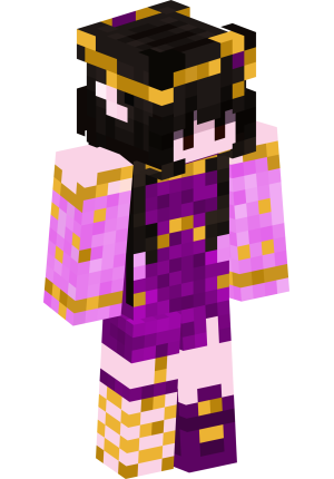 Императрица аметистовых садов