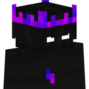 Король пустоты в неоне - Сбоку