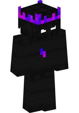 Король пустоты в неоне