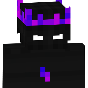 Король пустоты в неоне - Спереди