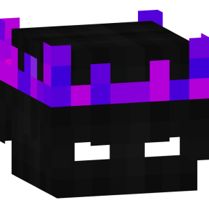 Король пустоты в неоне - Голова