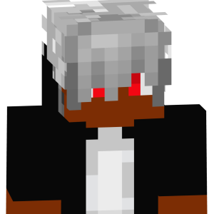 Пепельный странник с алым взглядом - Спереди