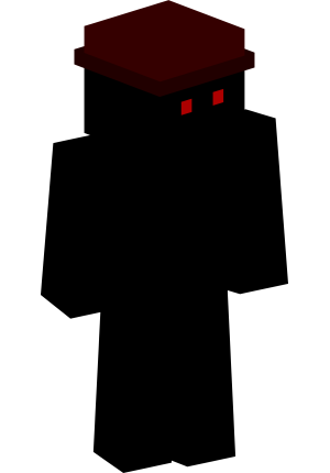Теневой странник в котелке