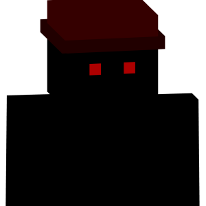 Теневой странник в котелке - Спереди