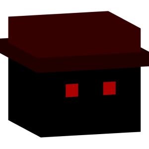Теневой странник в котелке - Голова
