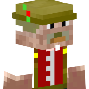 Бравый полковой офицер - Сбоку