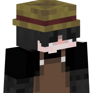 Юный фермер в соломенной шляпе - Сбоку