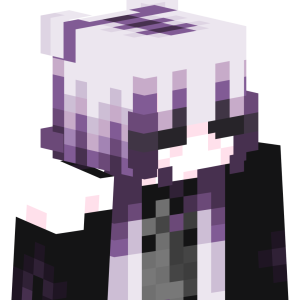 Аметистовая мечтательница - Сбоку