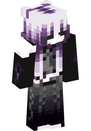 Аметистовая мечтательница