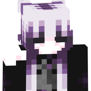 Аметистовая мечтательница - Спереди